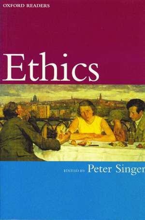 Ethics de Peter Singer