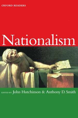 Nationalism de John Hutchinson