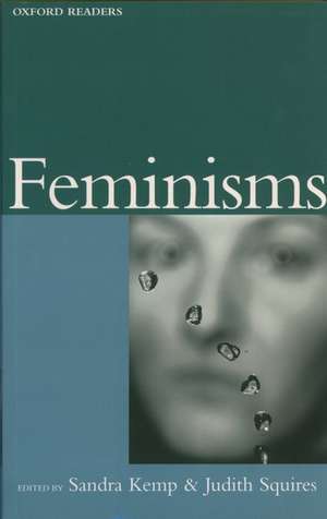 Feminisms de Sandra Kemp