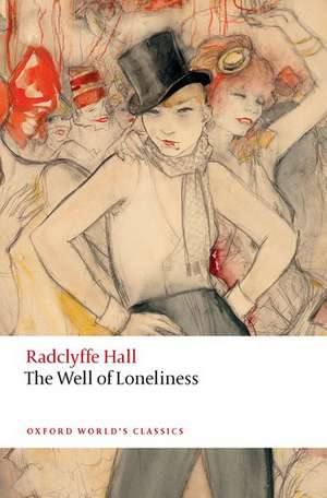 The Well of Loneliness de Radclyffe Hall