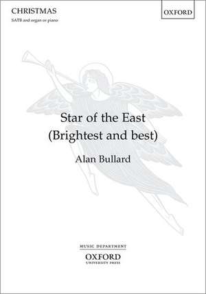 Star of the East de Alan Bullard