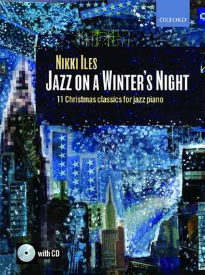 Jazz on a Winter's Night: 11 Christmas classics for jazz piano de Nikki Iles