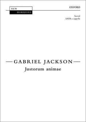 Justorum animae de Gabriel Jackson