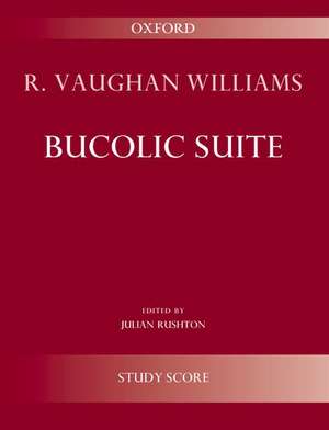 Bucolic Suite de Ralph Vaughan Williams