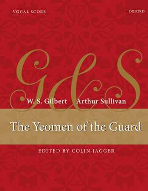 The Yeomen of the Guard de Arthur Sullivan