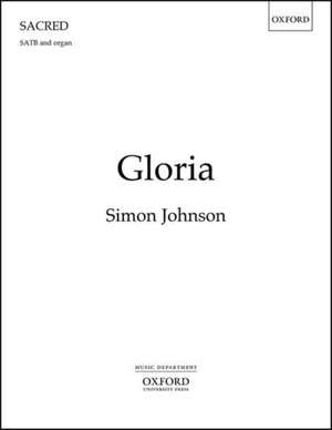 Gloria de Simon Johnson