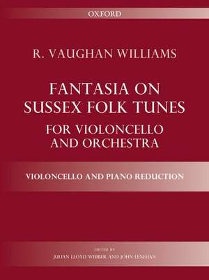 Fantasia on Sussex Folk Tunes de Ralph Vaughan Williams