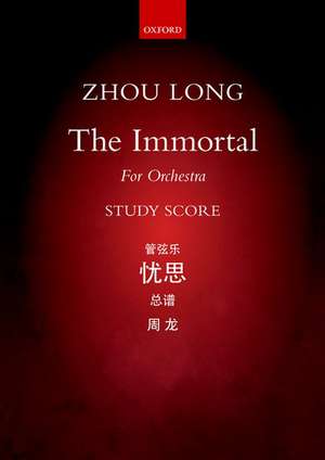 The Immortal de Zhou Long