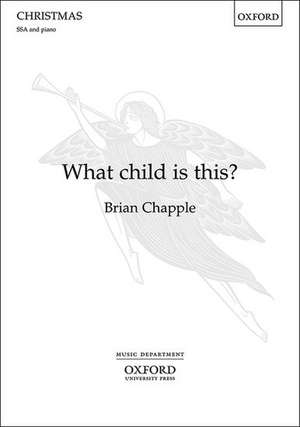 What child is this? de Brian Chapple