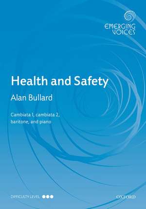 Health and Safety de Alan Bullard