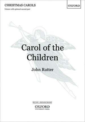 Carol of the Children de John Rutter