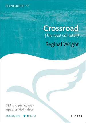 Crossroad de Reginal Wright