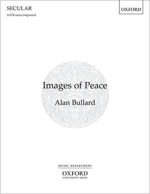 Images of Peace de Alan Bullard