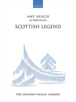 Scottish Legend de Amy Beach