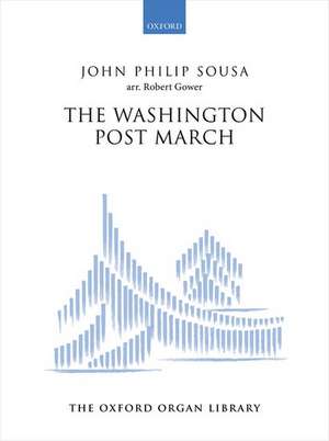 The Washington Post March de John Philip Sousa