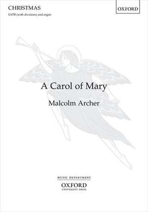 A Carol of Mary de Malcolm Archer