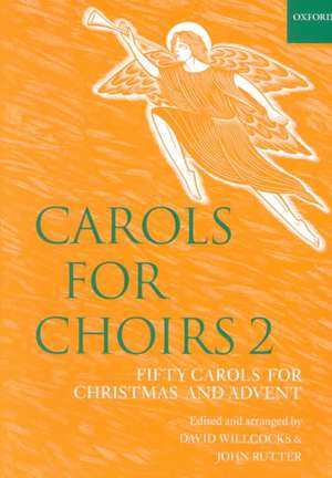 Carols for Choirs 2 de David Willcocks