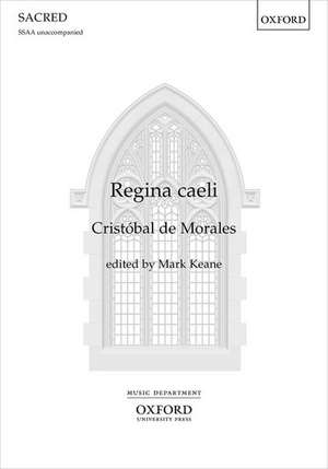 Regina caeli de Cristóbal de Morales