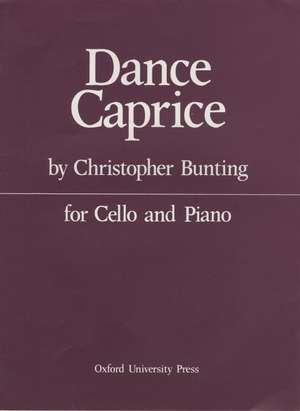 Dance Caprice de Christopher Bunting