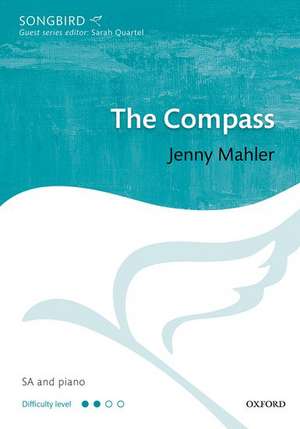 The Compass de Jenny Mahler