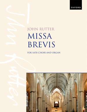 Missa Brevis de John Rutter