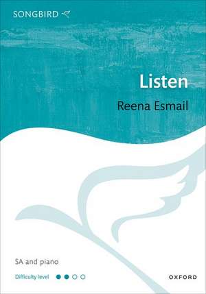 Listen de Reena Esmail