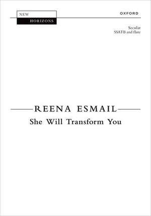 She Will Transform You de Reena Esmail