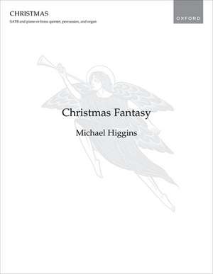 Christmas Fantasy de Michael Higgins