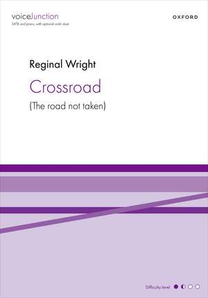 Crossroad de Reginal Wright