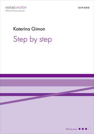 Step by step de Katerina Gimon