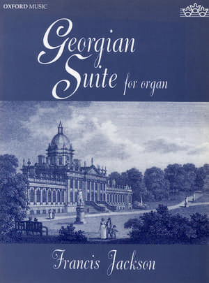 Georgian Suite de Francis Jackson