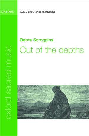 Out of the depths de Debra Scroggins