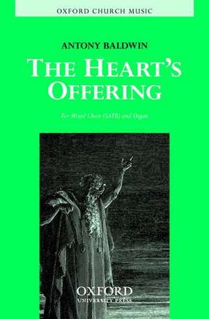 The heart's offering de Antony Baldwin