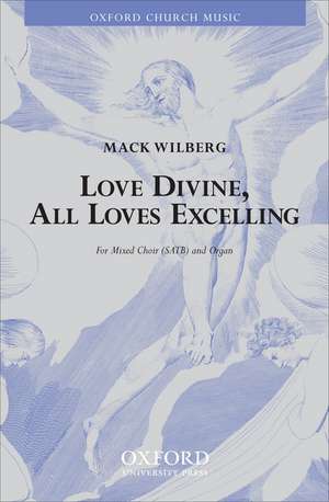 Love divine, all loves excelling de Mack Wilberg