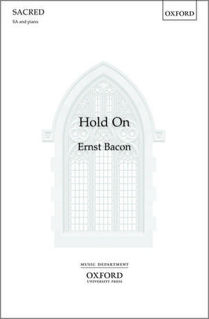 Hold On de Ernst Bacon