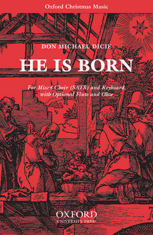 He is born de Don Michael Dicie