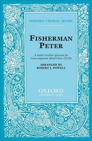 Fisherman Peter de Robert J. Powell