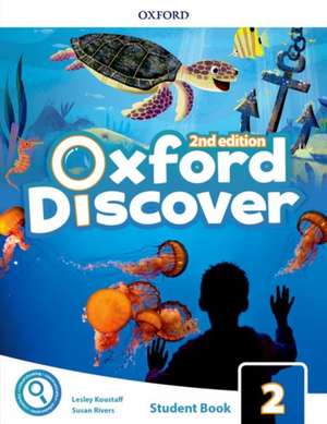 Oxford Discover: Level 2: Student Book Pack