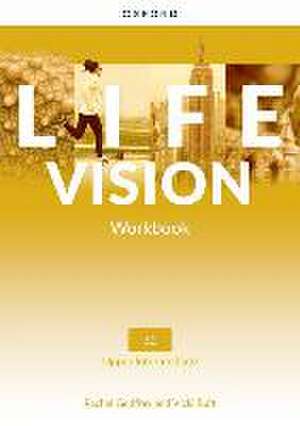 Life Vision: Upper Intermediate: Workbook: Your success. Now and in the future.