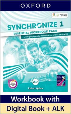 Synchronize 1 Essential Workbook (Spain)