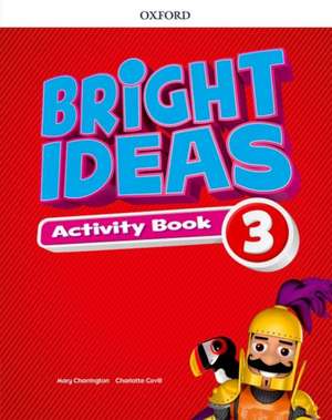 Bright Ideas: Level 3: Activity Book with Online Practice: Inspire curiosity, inspire achievement.