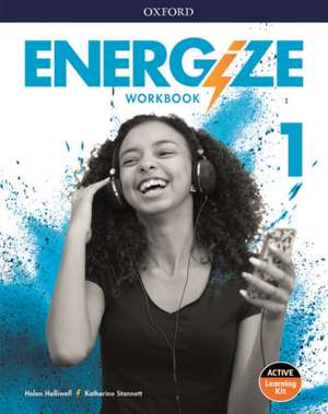 Energize 1 Workbook Pack (Spain)