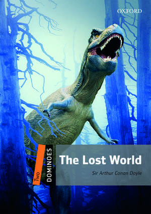 Dominoes: Two: The Lost World de Arthur Conan Doyle