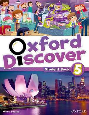 Oxford Discover: 5: Student Book