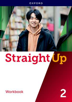 Straight Up Level 2: Workbook: Print Workbook
