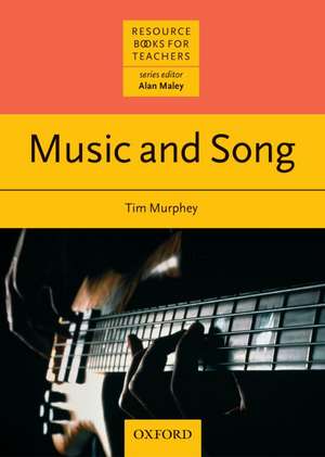 Music and Song de Tim Murphey