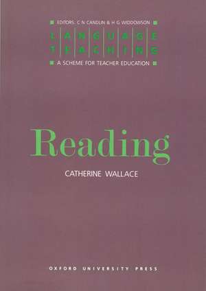 Reading de Catherine Wallace