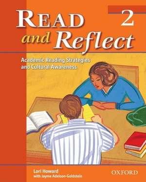 Read and Reflect 2 de Lori Howard