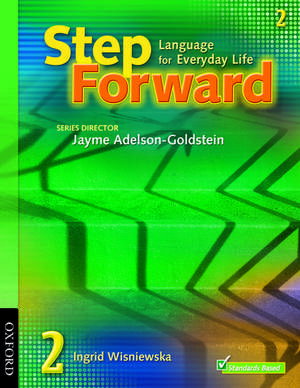 Step Forward: 2: Student Book de Jayme Adelson-Goldstein