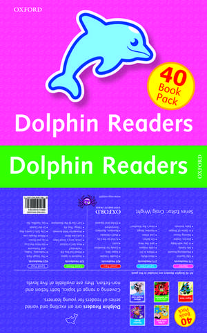 Dolphin Readers: Pack (40 titles)